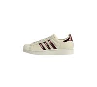 ADIDAS ORIGINALS Baskets basses 'Superstar II' marron / blanc cassé, Taille 39-39,5