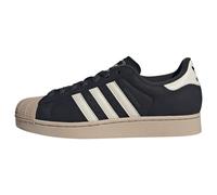 ADIDAS ORIGINALS Baskets basses 'Superstar II' mastic / noir / blanc, Taille 42,5-43