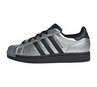 ADIDAS ORIGINALS Baskets basses 'Superstar II' noir / argent, Taille 39-39,5