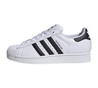 ADIDAS ORIGINALS Baskets basses 'SUPERSTAR II' noir / blanc, Taille 38