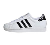 ADIDAS ORIGINALS Baskets basses 'Superstar II' noir / blanc, Taille 38