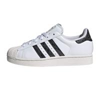 ADIDAS ORIGINALS Baskets basses 'Superstar II' noir / blanc, Taille 38,5-39