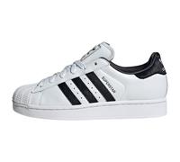 ADIDAS ORIGINALS Baskets basses 'Superstar II' noir / blanc, Taille 38,5-39