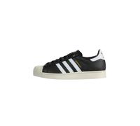 ADIDAS ORIGINALS Baskets basses 'SUPERSTAR II' noir / blanc, Taille 40