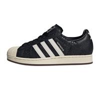 ADIDAS ORIGINALS Baskets basses ' Superstar II ' noir / blanc, Taille 41-41,5