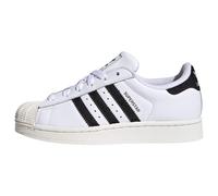 ADIDAS ORIGINALS Baskets basses 'Superstar II' noir / blanc, Taille 44