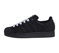 ADIDAS ORIGINALS Baskets basses 'Superstar II' noir / blanc, Taille 44,5-45