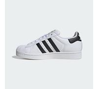 Adidas Baskets Superstar II IH8659 Blanc/Noir Unisexe Taille 48