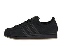 ADIDAS ORIGINALS Baskets basses 'Superstar II' noir, Taille 38,5-39