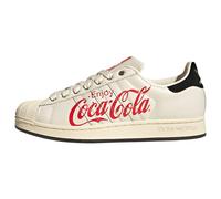 ADIDAS ORIGINALS Baskets basses 'Superstar II' rouge / noir / blanc cassé, Taille 38