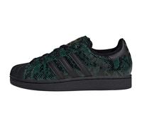 ADIDAS ORIGINALS Baskets basses 'Superstar II' sapin / noir, Taille 38