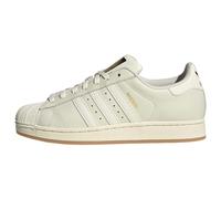 Adidas Baskets basses Superstar Messi écru/or Taille 45-45,5