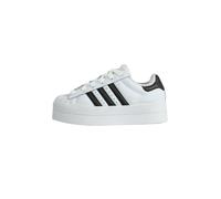 ADIDAS ORIGINALS Baskets basses 'Superstar' noir / blanc, Taille 42,5-43