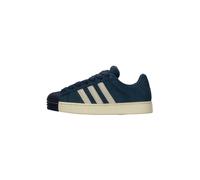 ADIDAS ORIGINALS Baskets basses 'SUPERSTAR ST' bleu foncé / noir / blanc cassé, Taille 38