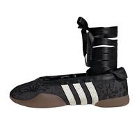 ADIDAS ORIGINALS Baskets basses 'Taekwondo Mei' noir / blanc, Taille 36,5-37