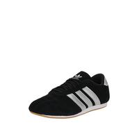 ADIDAS ORIGINALS Baskets basses 'Taekwondo' noir / argent, Taille 36,5-37