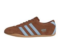 ADIDAS ORIGINALS Baskets basses 'Tokyo' bleu clair / caramel, Taille 39-39,5