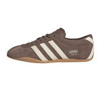 ADIDAS ORIGINALS Baskets basses 'Tokyo' crème / marron, Taille 36,5-37