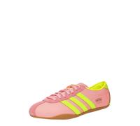ADIDAS ORIGINALS Baskets basses 'TOKYO' jaune fluo / rose, Taille 40,5-41