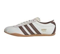 ADIDAS ORIGINALS Baskets basses 'Tokyo Latte' brun foncé / or / blanc cassé, Taille 36