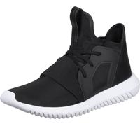 ADIDAS ORIGINALS Baskets basses 'Tubular Defiant W' noir / blanc, Taille 41-41,5