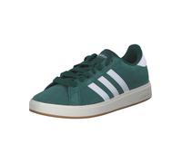 adidas Homme Grand Court Base 00s Shoes Chaussures, Collegiate Green/Cloud White/Gum, 37 1/3 EU