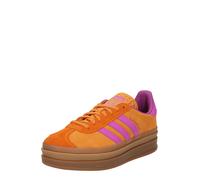 ADIDAS ORIGINALS Baskets basses violet / orange / homard, Taille 40