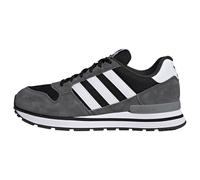 ADIDAS ORIGINALS Baskets basses 'ZX 500' anthracite / noir / blanc, Taille 39-39,5
