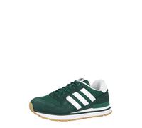 ADIDAS ORIGINALS Baskets basses 'ZX 500' émeraude / blanc, Taille 39-39,5