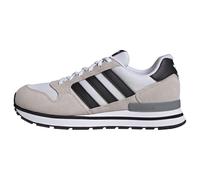 ADIDAS ORIGINALS Baskets basses 'ZX 500' gris clair / noir / blanc, Taille 41-41,5