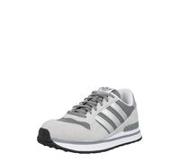 ADIDAS ORIGINALS Baskets basses 'ZX 500' gris / gris clair / argent, Taille 44,5-45