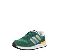 ADIDAS ORIGINALS Baskets basses 'ZX 500 RS' jaune / vert / argent, Taille 39-39,5
