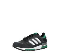 ADIDAS ORIGINALS Baskets basses 'ZX 600' anthracite / citron vert / noir / blanc, Taille 42,5-43