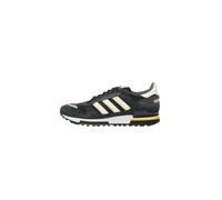 ADIDAS ORIGINALS Baskets basses 'ZX 600' jaune / noir / blanc, Taille 37-37,5