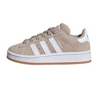 Adidas Originals Campus 00s Elastic Laces Trainers Beige EU 30 Enfants
