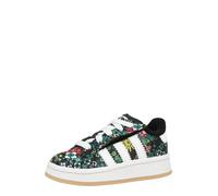 ADIDAS ORIGINALS Baskets 'CAMPUS 00s CF EL I' jaune / sapin / noir / blanc, Taille 26,5