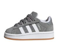 Adidas Originals Campus 00s Comfort Closure Elastic Lace Infant Trainers Gris EU 19 Enfants