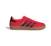 Adidas Originals - Baskets Classiques Gazelle Indoor Rouge/Noir/Or - Homme - Chaussures - Rouge - Taille: 44 EU