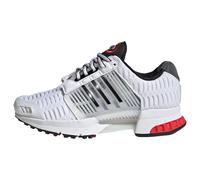 ADIDAS ORIGINALS Baskets 'Climacool 1' gris argenté / rouge / noir / blanc, Taille 37-37,5