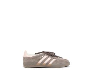 Adidas Originals Baskets de gazelle interieure GRIGIO 4