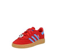 ADIDAS ORIGINALS Baskets 'Disney Handball Spezial' bleu ciel / rouge / blanc, Taille 24