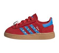 ADIDAS ORIGINALS Baskets 'Disney Handball Spezial' bleu / rouge / blanc, Taille 23,5