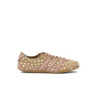 ADIDAS ORIGINALS baskets en cuir femme beiges - 6