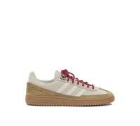 ADIDAS ORIGINALS baskets en cuir homme beige - 10.5