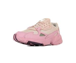 Adidas Originals Baskets Falcon W pour Femme, Rose, 38
