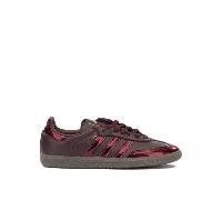 Adidas originals baskets femme bordeaux samba og en cuir - 9