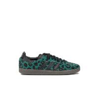Adidas originals baskets femme vert samba og en cuir - 9.5