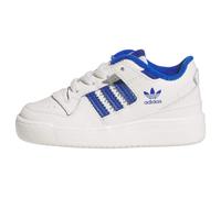 Adidas Originals Forum Low Cl Infant Trainers Blanc EU 26 Garçons,Filles