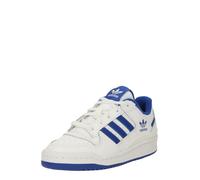 Adidas Originals Forum Low Cl Junior Trainers Blanc,Bleu EU 38 2/3 Enfants