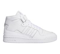 Adidas - Baskets Forum Mi-Montantes - Homme - Sport - Blanc - Taille: 46 EU